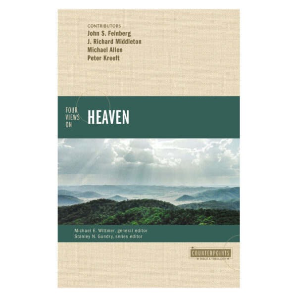 Four Views On Heaven (Counterpoints: Bible And Theology)(Paperback) - Image 5