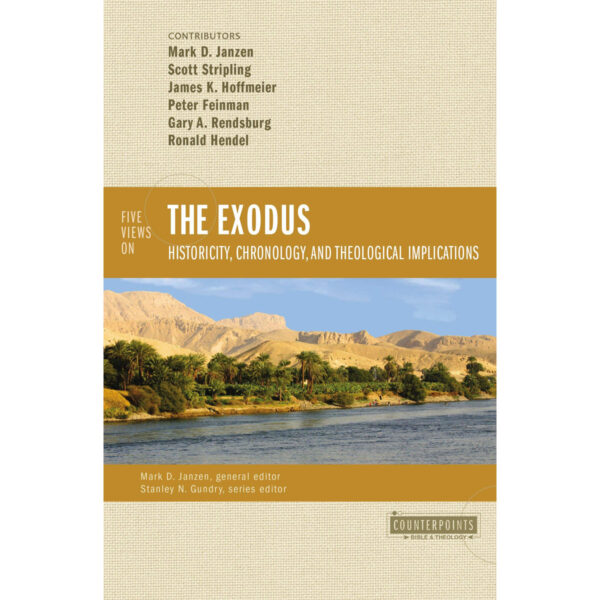 Five Views On The Exodus: Historicity, Chronology And Theological Implications (Paperback) - Image 5
