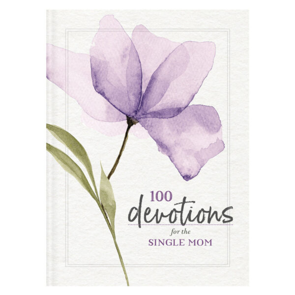 100 Devotions for the Single Mom: Words of Hope and Encouragement (Paperback) - Image 3