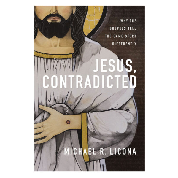Jesus Contradicted: Why the Gospels Tell the Same Story Differently HC - Image 4