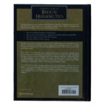 Introduction To Biblical Hermeneutics (Hardcover) - Image 11