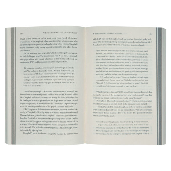 What's So Amazing About Grace? Revised And Updated (Paperback) - Image 30