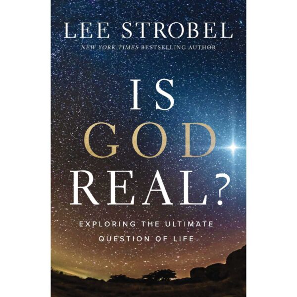 Is God Real?: Exploring The Ultimate Question Of Life (Paperback) - Image 5