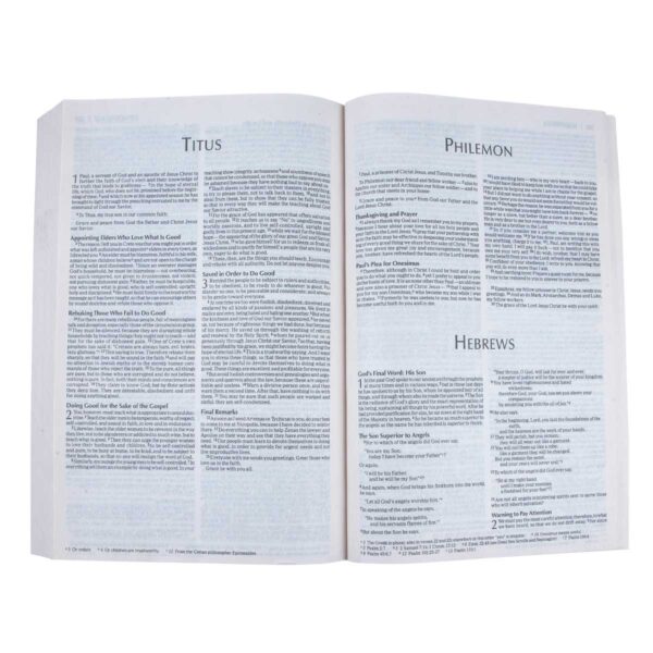 NIV Economy Bible (Paperback) - Image 29