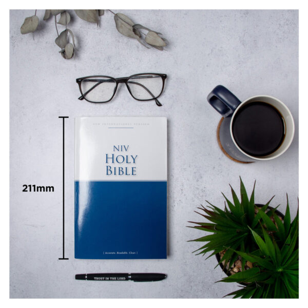 NIV Economy Bible (Paperback) - Image 30
