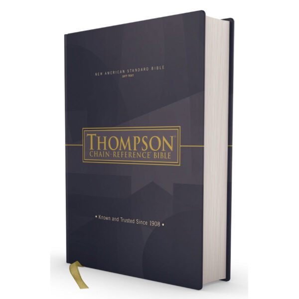 NASB (1977) Thompson Chain-Reference Red Letter Bible (Hardcover) - Image 18