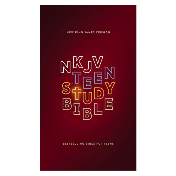 NKJV Teen Study Bible Comfort Print (Hardcover) - Image 11