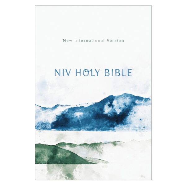 NIV Holy Bible Compact Comfort Print (Paperback) - Image 5