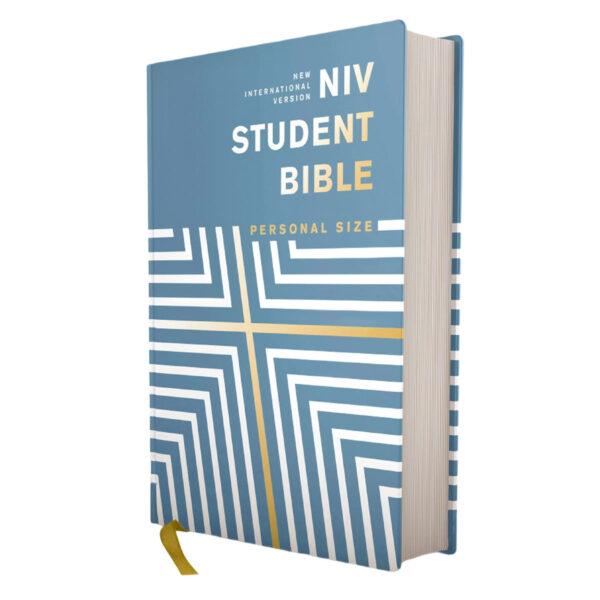 NIV Student Bible Personal Size (Comfort Print)(Hardcover) - Image 10