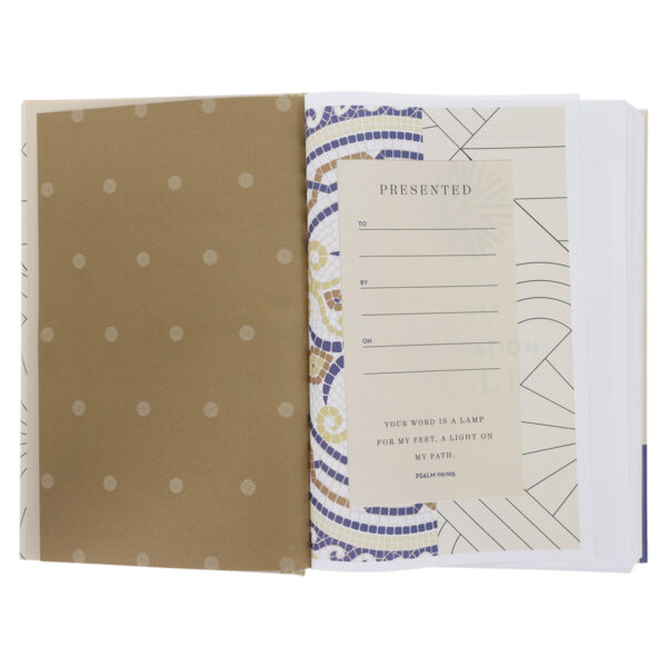 NIV Multi-Cream Hardcover Application Bible Red Letter Comfort Print - Image 13