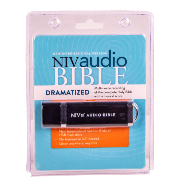 NIV Audio Bible (MP3 USB) - Image 5