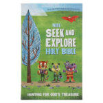 NIRV Hardcover Seek and Explore Holy Bible - Image 8