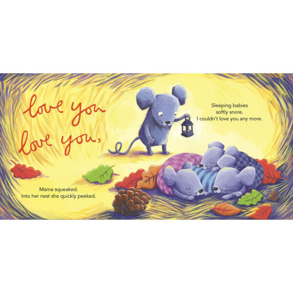 Love You, Love You (Board Book) - Image 8
