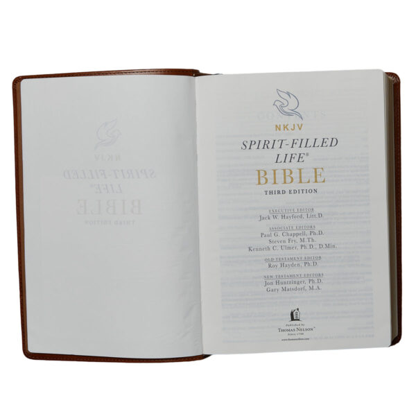 NKJV Spirit Filled Life Bible (Hardcover) - Image 14