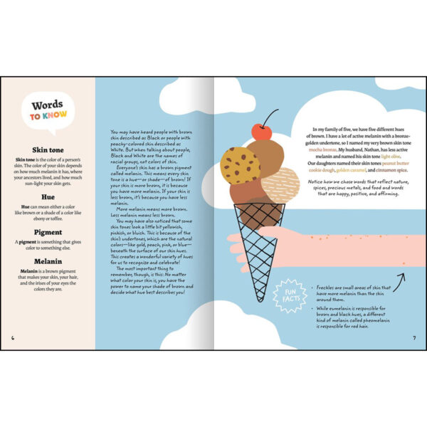Hues Of You: An Activity Book For Learning About The Skin You Are In (Paperback) - Image 31