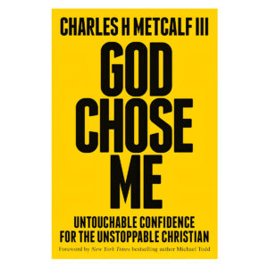 God Chose Me: The Only Answer to Every Question (Hardcover)