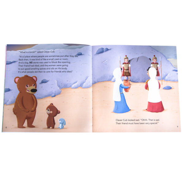 Clever Cub And The Easter Surprise (Paperback) - Image 29