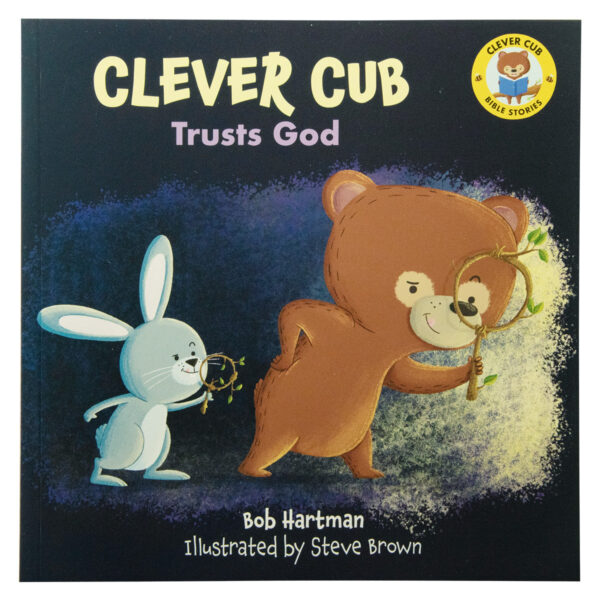 Clever Cub Trusts God (Paperback) - Image 20