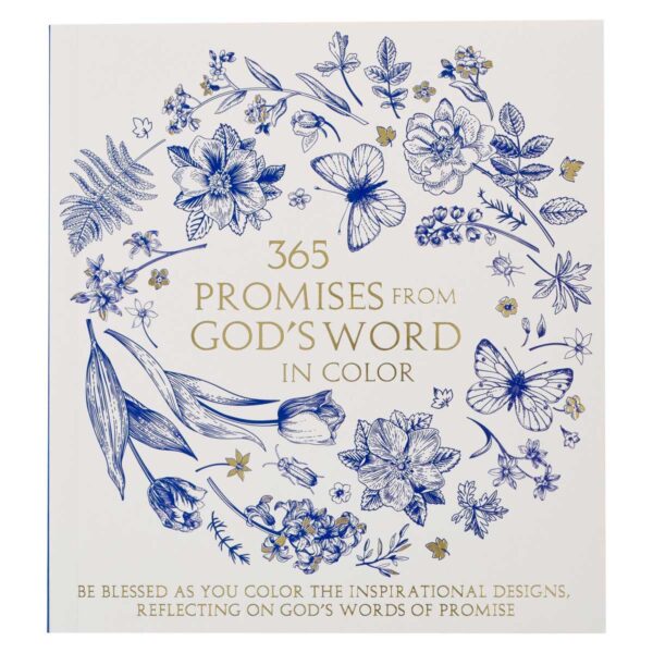 365 Promises from God's Word In Color (Paperback) - Image 21