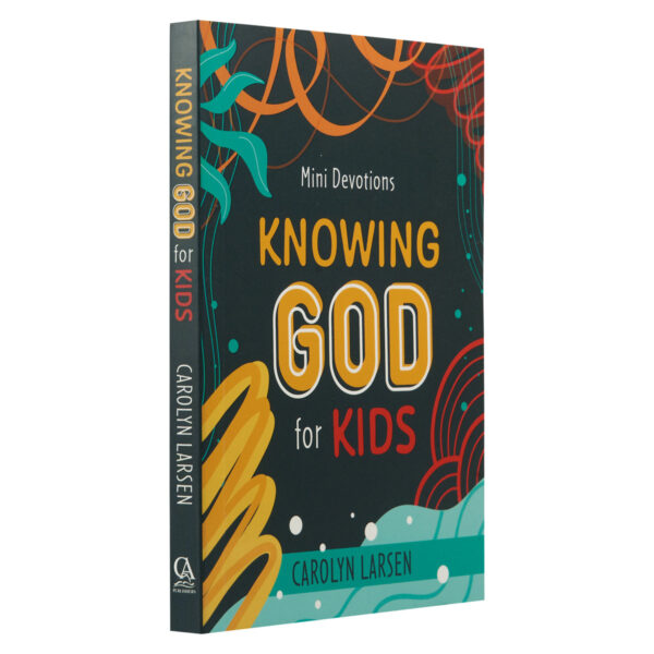 Mini Devotions Knowing God For Kids (Paperback) - Image 8
