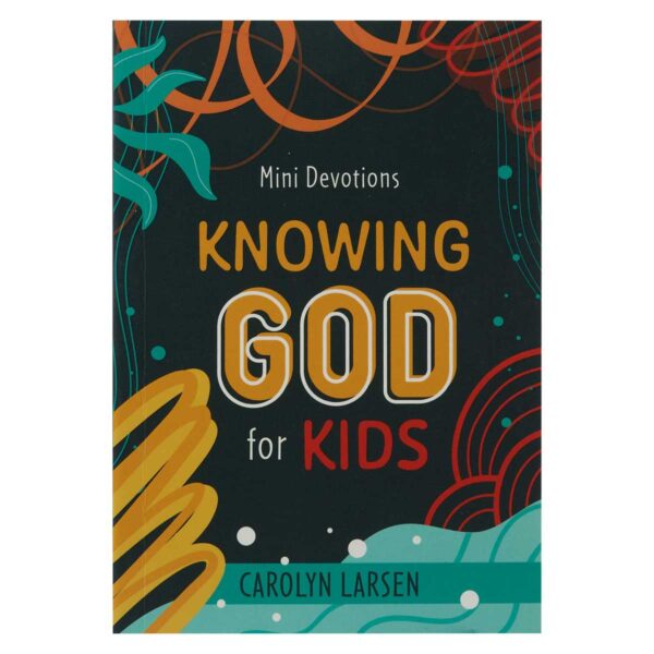 Mini Devotions Knowing God For Kids (Paperback) - Image 7