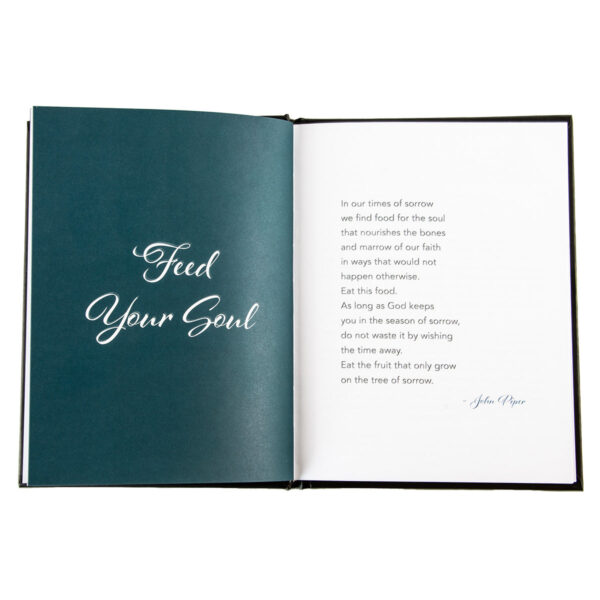 Losing A Loved One: A 40-Day Journey Towards Healing, Hope and Peace (Hardcover) - Image 24