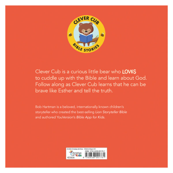 Clever Cub Tells the Truth (Paperback) - Image 10