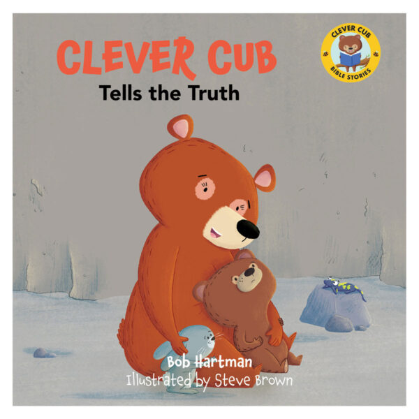 Clever Cub Tells the Truth (Paperback) - Image 9