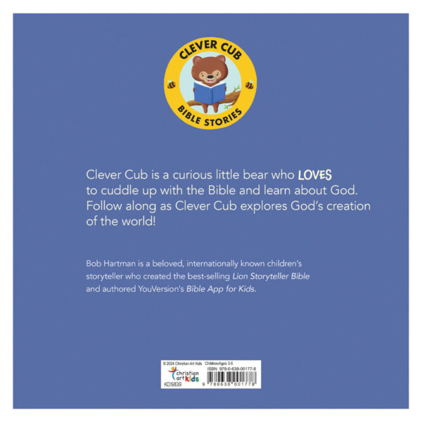 Clever Cub Explores God’s Creation (Paperback) - Image 10
