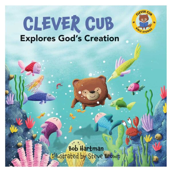 Clever Cub Explores God’s Creation (Paperback) - Image 9