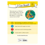 Baby Moses and the Princess I Can Read! (Paperback) - Image 10