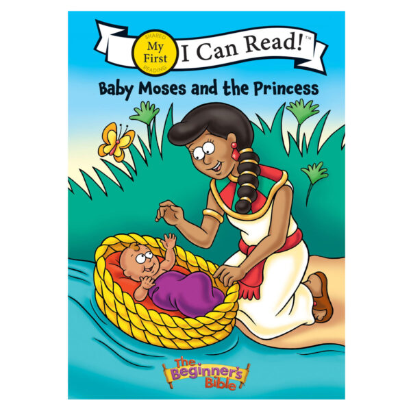 Baby Moses and the Princess I Can Read! (Paperback) - Image 9