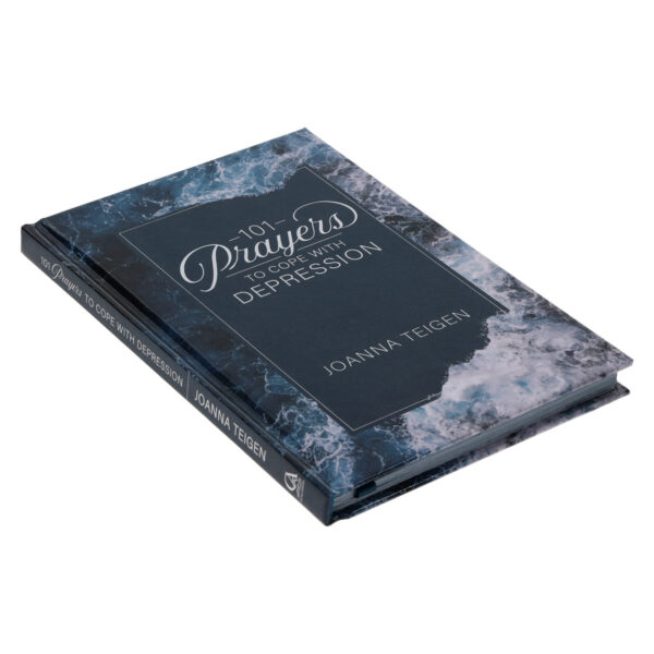 101 Prayers to Cope with Depression (Hardcover) - Image 24