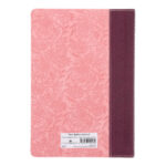 Be Still and Know Pink and Burgundy Faux Leather Journal - Image 7