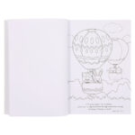 God Is with Me Wherever I Go: A Coloring Adventure for Kids (Paperback) - Image 27