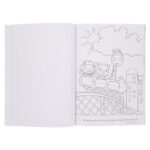 God Is with Me Wherever I Go: A Coloring Adventure for Kids (Paperback) - Image 28