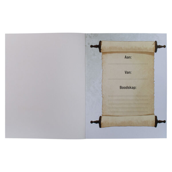 Hoekom Jesus Gekom Het: 25 Bybelstories Oor Waarom God Sy Seun Gestuur Het (Sagteband) - Image 33