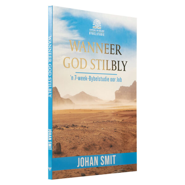 Wanneer God Stilbly: 'n 7-week-Bybelstudie oor Job (Sagteband) - Image 27
