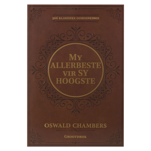 My Allerbeste Vir Sy Hoogste Grootdruk (Sagteband) - Image 25