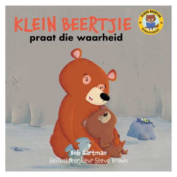 Klein Beertjie Praat die Waarheid (Sagteband) - Image 8