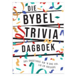Die Bybel-Trivia Dagboek: 365 Dagstukke vir ’n Dag Vol Lig en Vreugde SB - Image 9