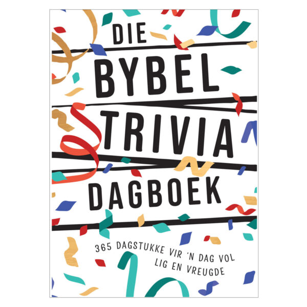 Die Bybel-Trivia Dagboek: 365 Dagstukke vir ’n Dag Vol Lig en Vreugde SB - Image 9