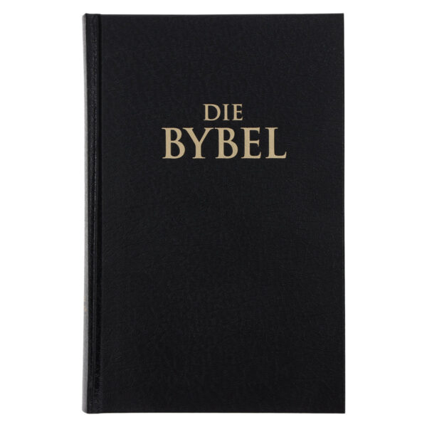 NLV Swart Hardeband Standaard Bybel - Image 23