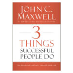 3 Things Successfull People Do (Hardcover) - Image 5