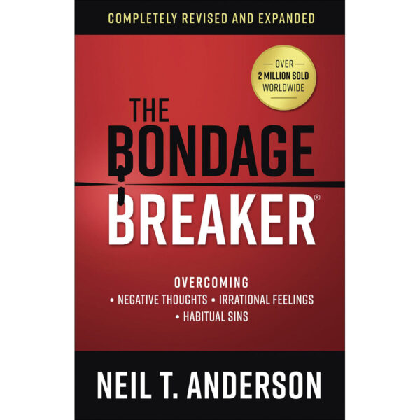 The Bondage Breaker: Overcoming Negative Thoughts, Irrational Feelings, Habitual Sins (Paperback) - Image 5