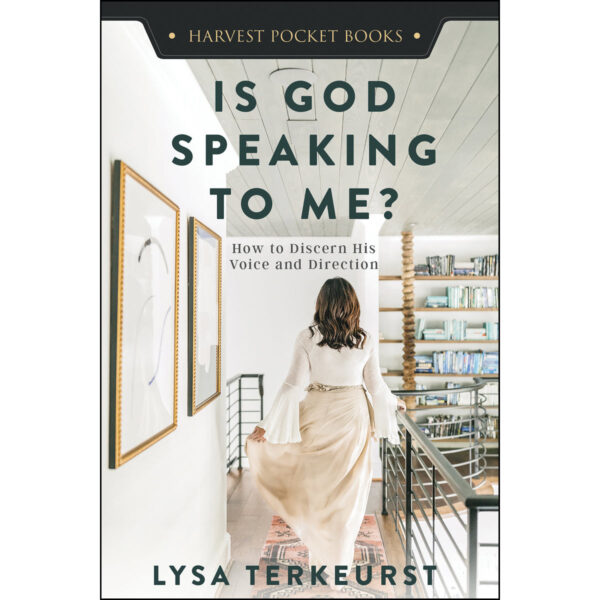 Is God Speaking To Me?: How To Discern His Voice And Direction (Paperback) - Image 1