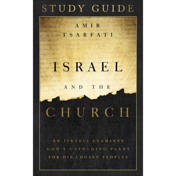 Israel And The Church Study Guide (Paperback) - Image 5