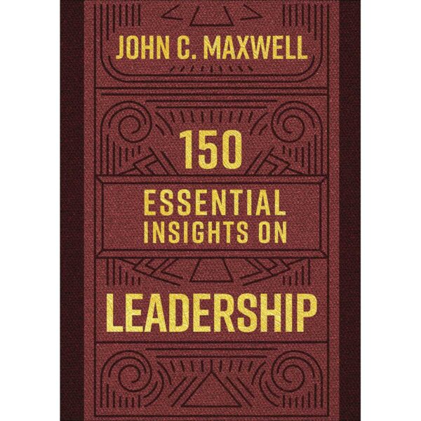 150 Essential Insights On Leadership (Hardcover) - Image 3