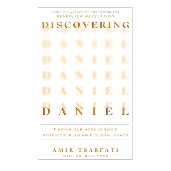 Discovering Daniel: Finding Our Hope in God’s Prophetic Plan Amid Global Chaos PB - Image 5