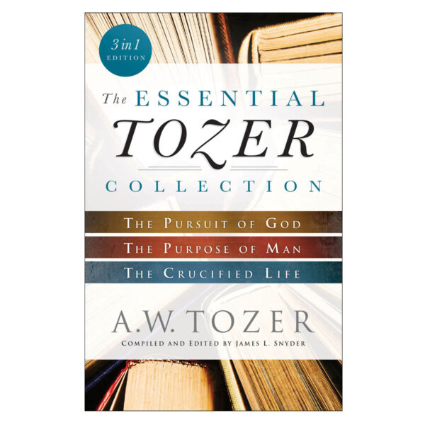 The Essential Tozer Collection (Paperback) - Image 5